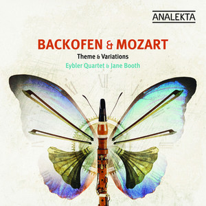 Backofen, Mozart: Themes & Variations