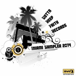 Gkf's Wmc Miami Sampler 2014