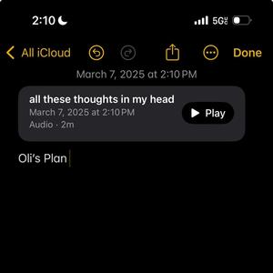 All These Thoughts In My Head (feat. KJ Focus) (Explicit)