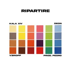 Ripartire (feat. PEDR0)