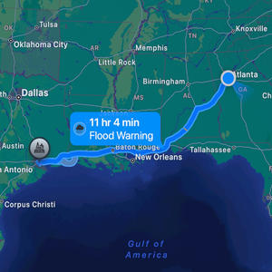 793 miles. (Explicit)