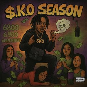 Klay thompson (feat. D$takkz & Ant4ours) (Explicit)