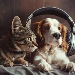 Pet Harmony: Soothing Sounds for Animal Friends