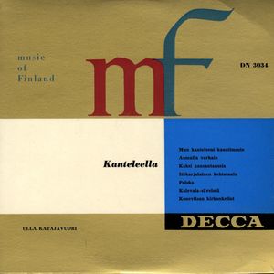 Music of Finland - Kanteleella