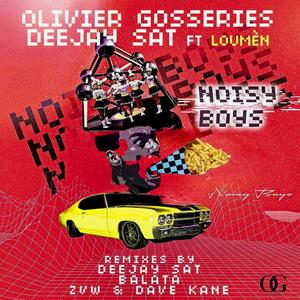 Noisy Boys (feat. Loumèn) (Punchy Extended Mix)