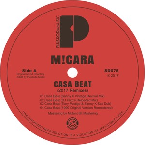 Casa Beat (2017 Remixes)