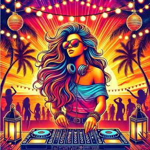 Musique Chillout au Beach House: Chill Out Cafe, Meilleur mix de musique érotique, Lounge Bar avec musique électronique