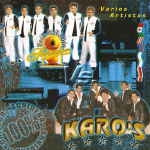 Beto & Richie Grupo Soñador VS Grupo Karo's