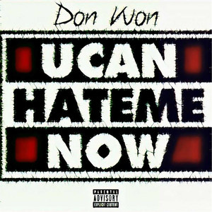 U Can Hate Me Now (Explicit)