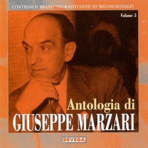 Antologia di Giuseppe Marzari, Vol. 5 (Canzone genovese)