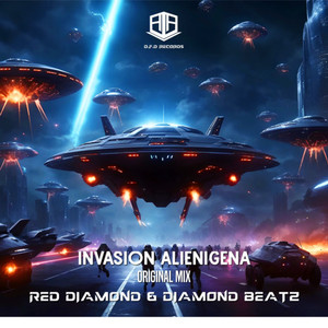 Invasión Alienigena (Original Mix)