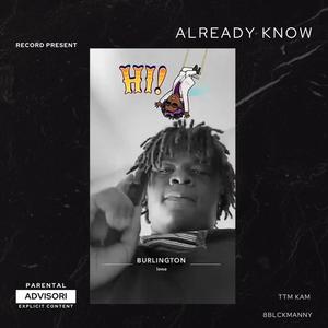 Already Know (Explicit)