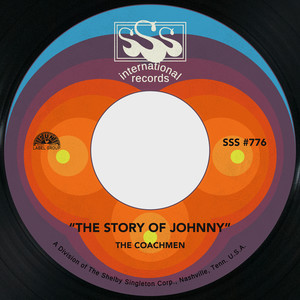 The Story of Johnny / I Can't Hide It