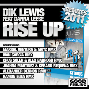 Rise Up 2011 (feat. Danna Leese) (Remixes)