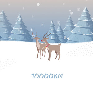 10000KM Xmas