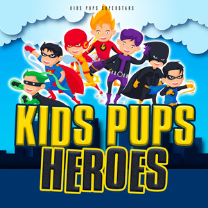 Kids Pups Heroes