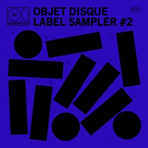 Objet Disque: Label Sampler, vol. 2