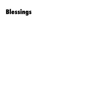 Blessings