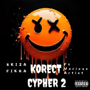 KOREKT CYPHER 2 (feat. Banah B, Tahfia, Nito Blair, Ceejay BCL & Bazuu wa Kiambu) (Explicit)