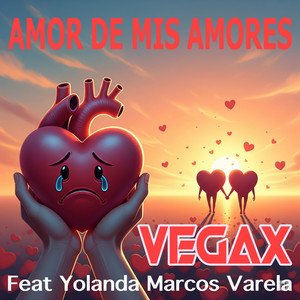 Amor De Mis Amores (Radio Edit)