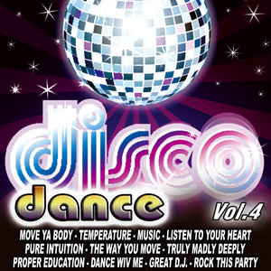 Disco Dance Vol.4