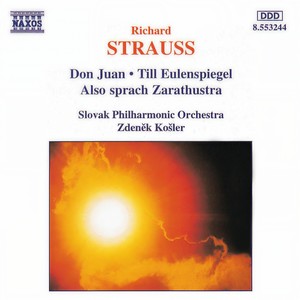 Also sprach Zarathustra, Op. 30, TrV 176 - Song of Science