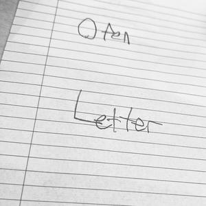 OPEN LETTER (Explicit)