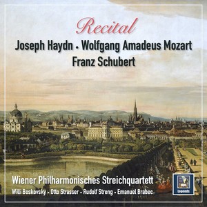 String Quartet in G Major, Op. 76 No. 1, Hob. III:75 