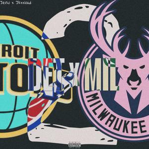 DET 2 MIL (feat. Jkxxlaid) (Explicit)