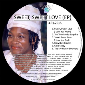 Sweet, Sweet Love - EP