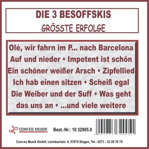 Ich hab einen sitzen