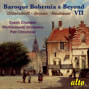 Baroque Bohemia & Beyond Vol. VII