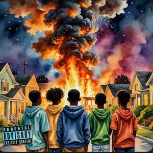 Orange Grove (feat. Messa Moves) (Explicit)