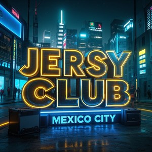 JERSY CLUB MEXICO CITY