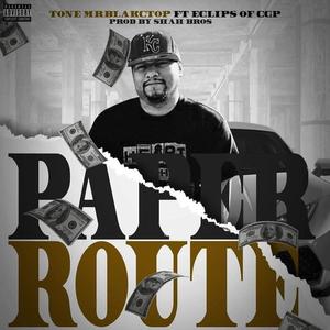Paper Route (feat. E-Clips) (Explicit)