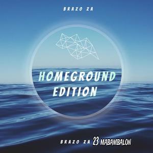 Ga Mmapula_-_ReMix (HomeGround) (feat. Yha ke Brazo akr & Djy tsetsa)