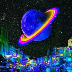 OUTER SPACE（Prod By 9Zi）