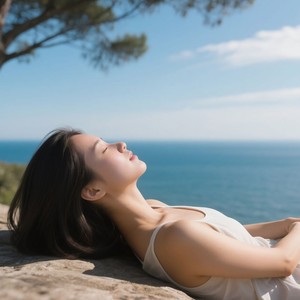 Peaceful Tranquil Harmony