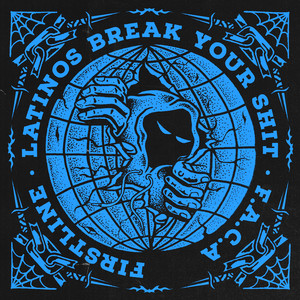 Latinos Break Your **** (Explicit)