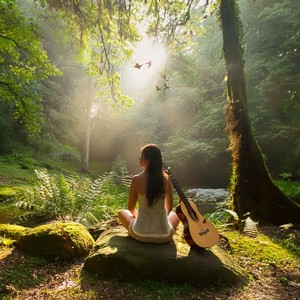 Tuning the Body to Guitar Sound