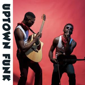 Uptown funk(feat. isonil)