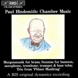 HINDEMITH: Chamber Music