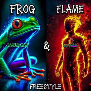 Frog & Flame (feat. Lit Levi) [Explicit]