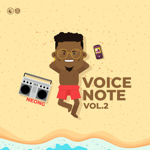 Voicenote, Vol.2