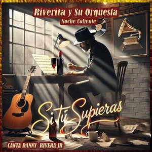 Si Tú Supieras (feat. Danny Rivera Jr)