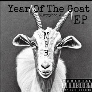 Year Of The Goat EP. (Explicit)