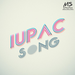 Iupac Song