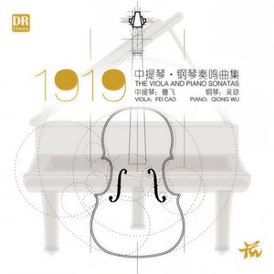 中提琴与钢琴奏鸣曲 - 第三乐章：柔板-再现的快板