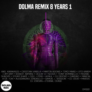 Milling Machine (Tobias Lueke, O.B.I. Remix)