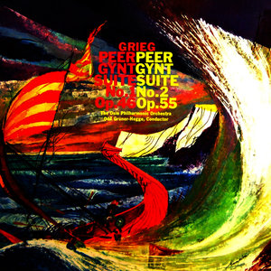 Peer Gynt Suite No. 2,Op.55:Solvejg's Song